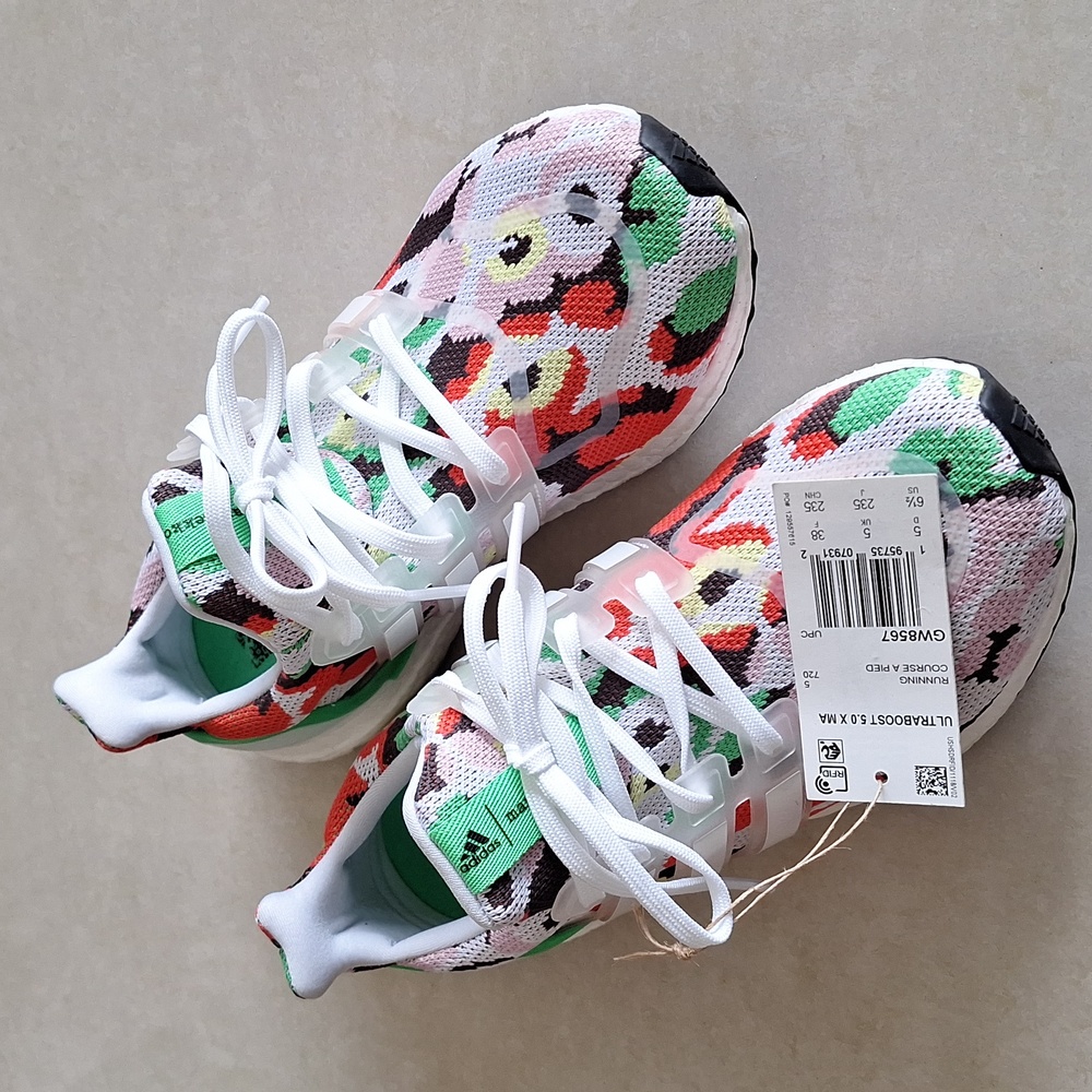 Marimekko Ultraboost sz 6.5